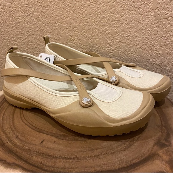 crocs celeste canvas